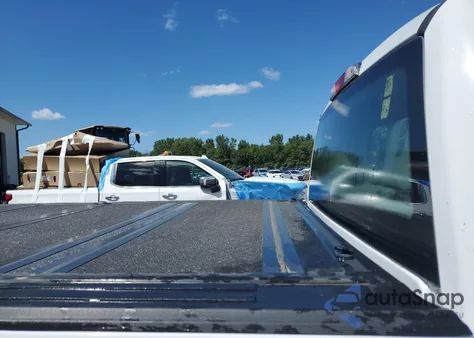 2018 Ford F150 из США, поврежденный, VIN 1FTMF1EB2JKC12727